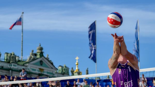 International Volleyball Federation Says Lifts All Restrictions From Russia National Teams