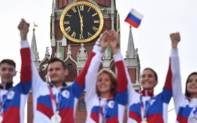 World Athletics’ Extension of Russian Athletes’ Suspension is Peak Cynicism, Russophobia