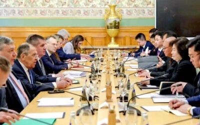 Russian People Will Never Forget North Korean Soldiers’ Feat in Kursk Region – Lavrov