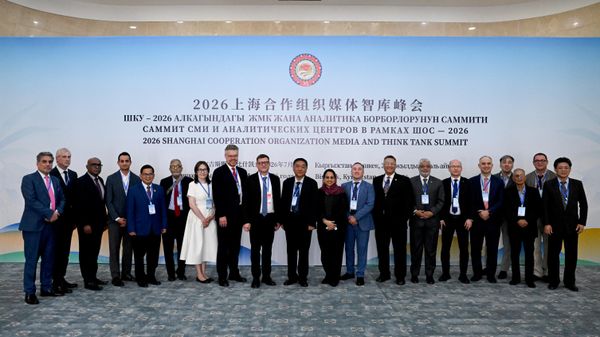 Rossiya Segodnya and Xinhua Open the SCO Expert Forum in Bishkek