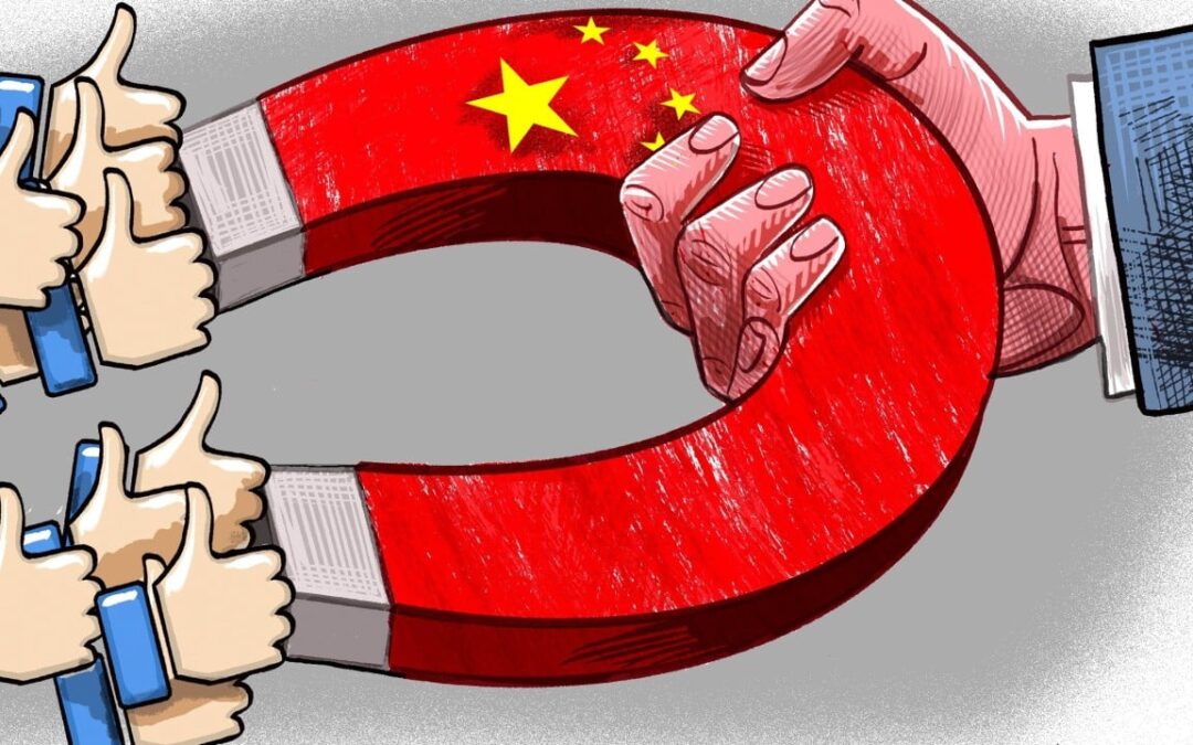 For a China on the rise, soft power is vital