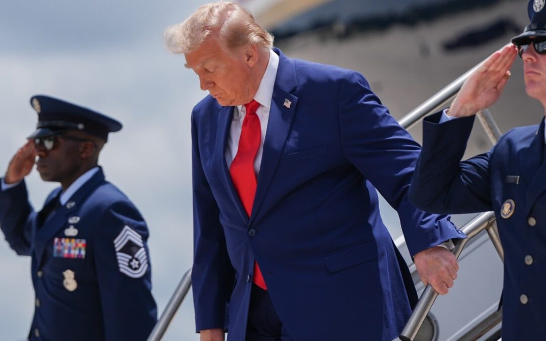 US prosecutors dropping New York Times subpoenas over Trump plane reporting