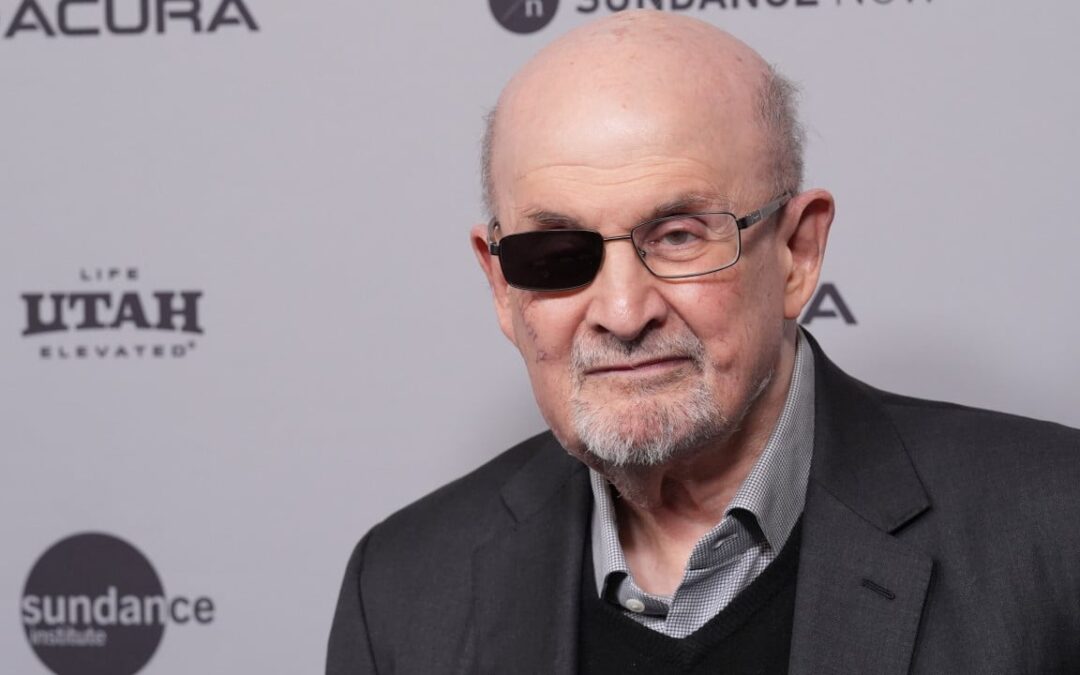 Defendant in Salman Rushdie stabbing declines to testify in federal terrorism trial