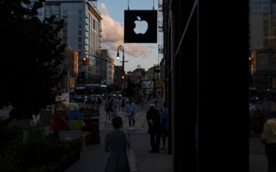 Judge Dismisses Suit Accusing Apple of Failing to Limit Child Sex Abuse Material