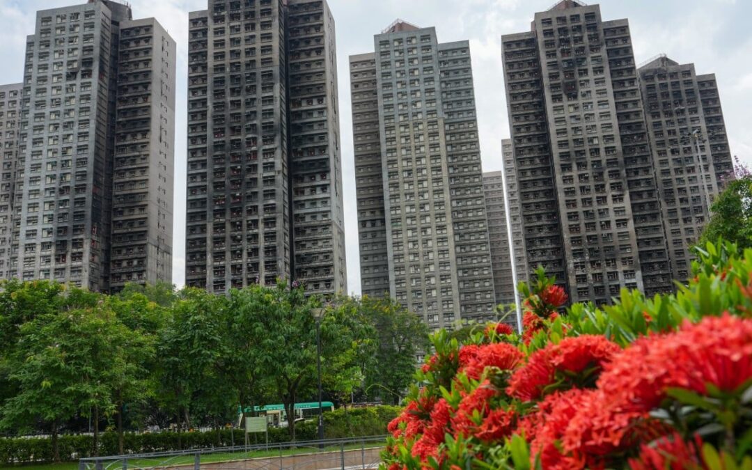 Tai Po fire: estate manager deemed ‘pitiful’, but denies acting as consultant