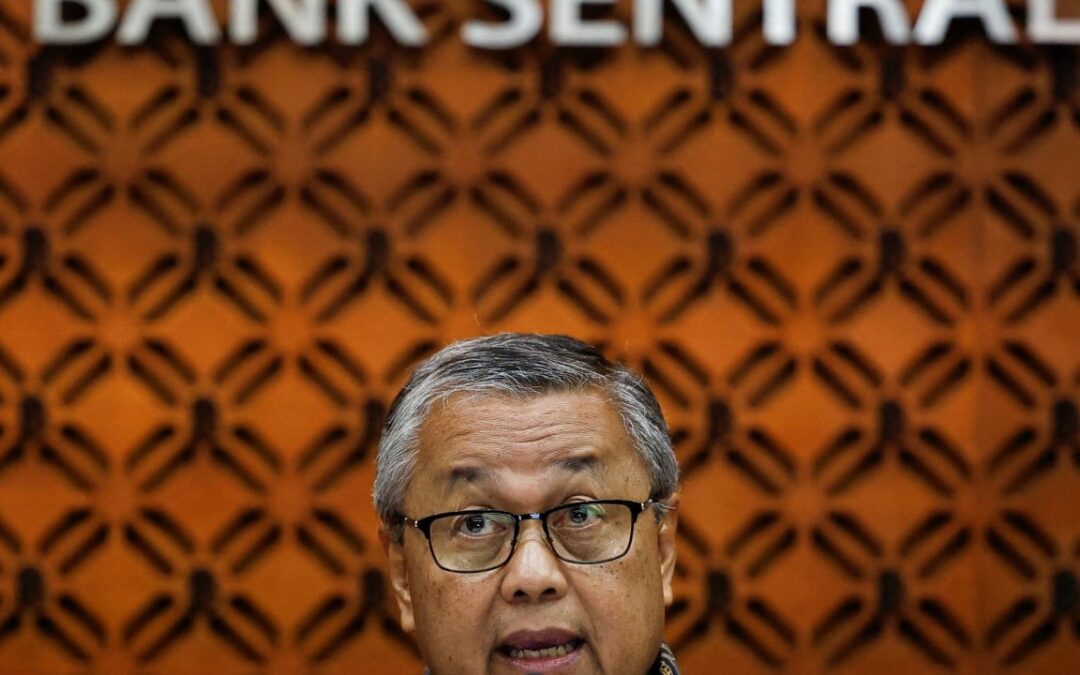 Indonesian central banker’s exit signals dilemma over rate policy, growth target
