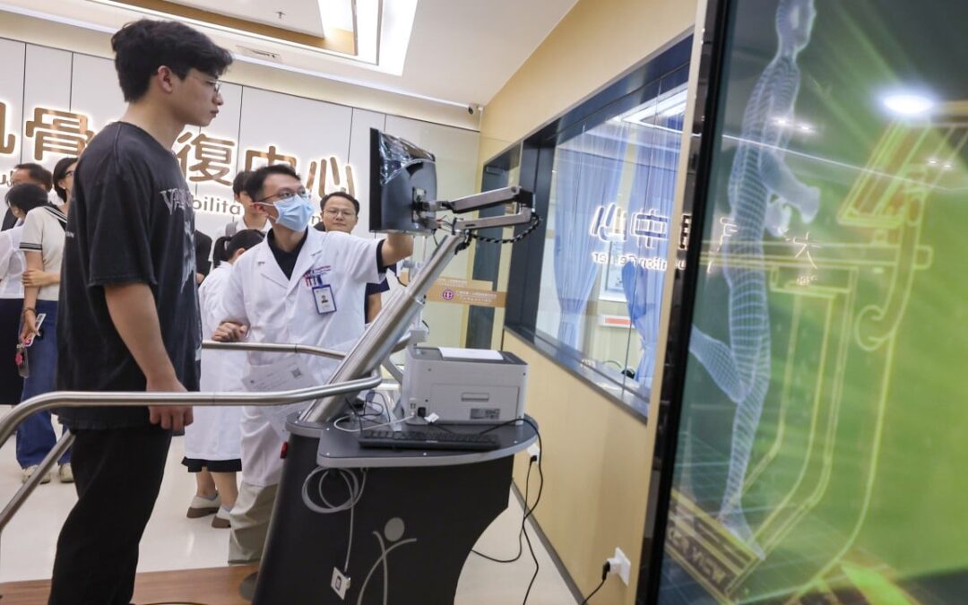 CUHK launches first cross-border clinical trial centre in Nansha
