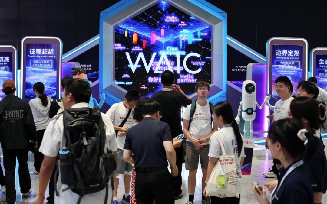 Changzhou says it is building China’s first city-level clean-power token factory