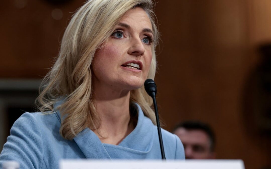 Trump nominee vows to sharpen US media challenge to China