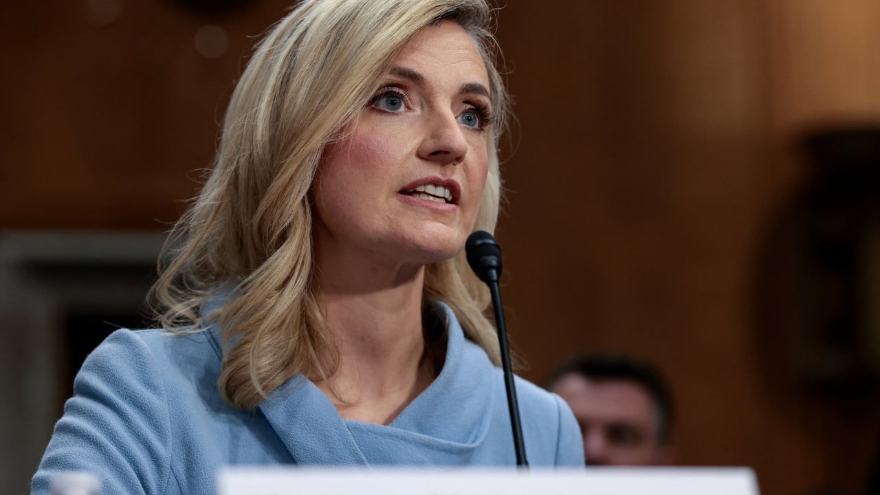 Trump nominee vows to sharpen US media challenge to China