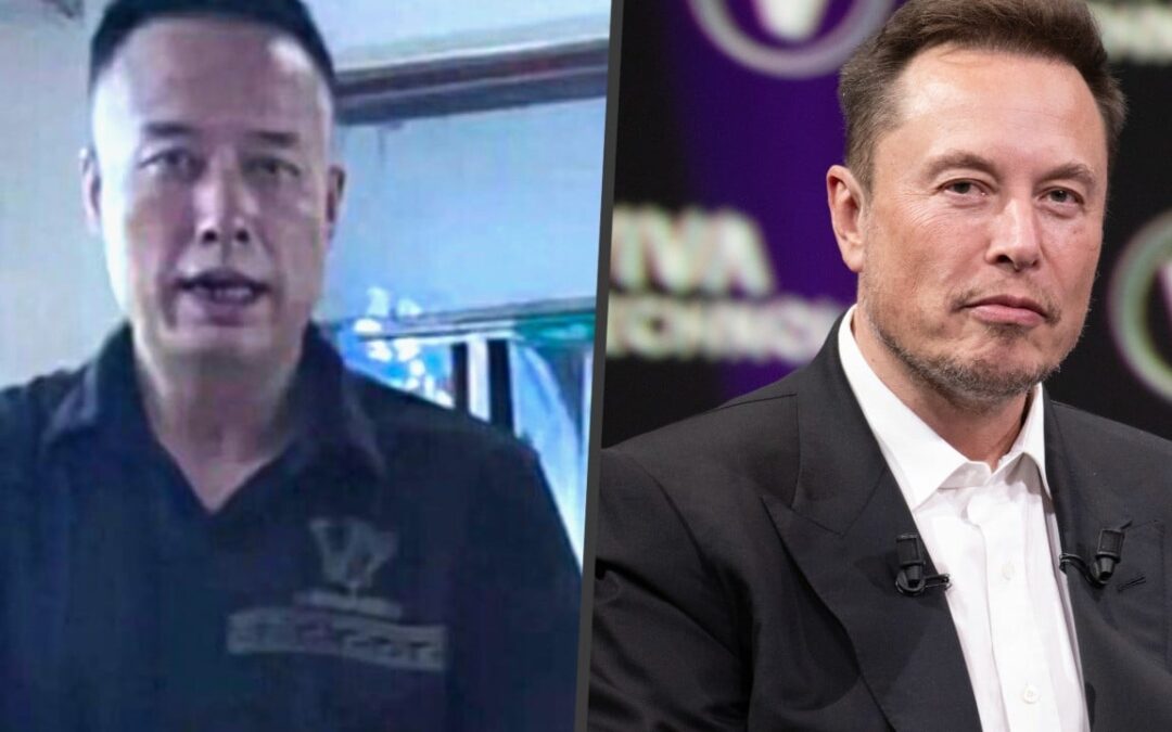 ‘Shy’ Chinese Elon Musk lookalike chef draws photo-seeking crowds, prefers work over fame