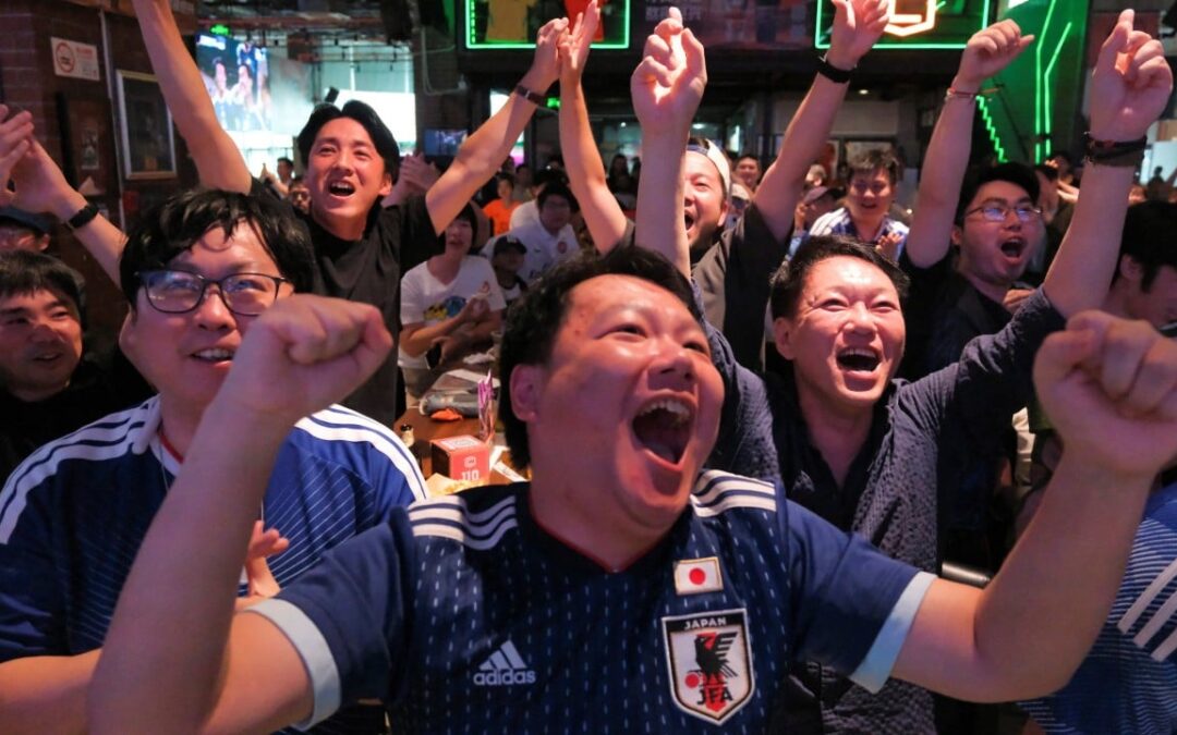 ‘Cheers should have limits’: Chinese province calls foul on fans of Japan World Cup team