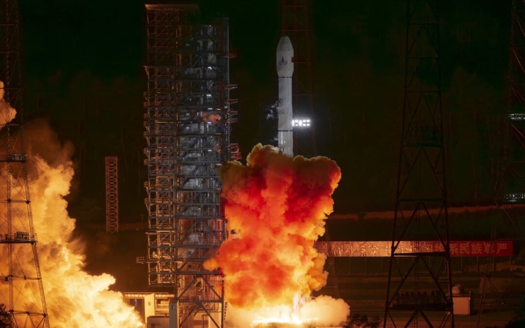 China’s asteroid hunter closes in on target after 400-day trip, though size is a surprise