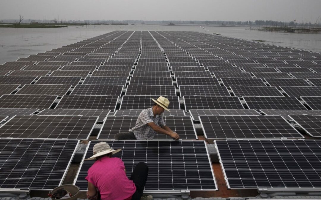 Beijing’s evolving carbon road map balances climate targets and energy security