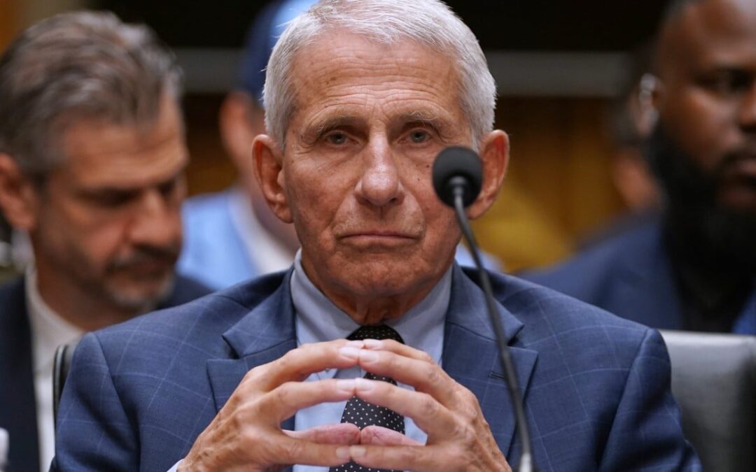 Fauci refuses to answer questions at heated Senate hearing on Covid-19 origins