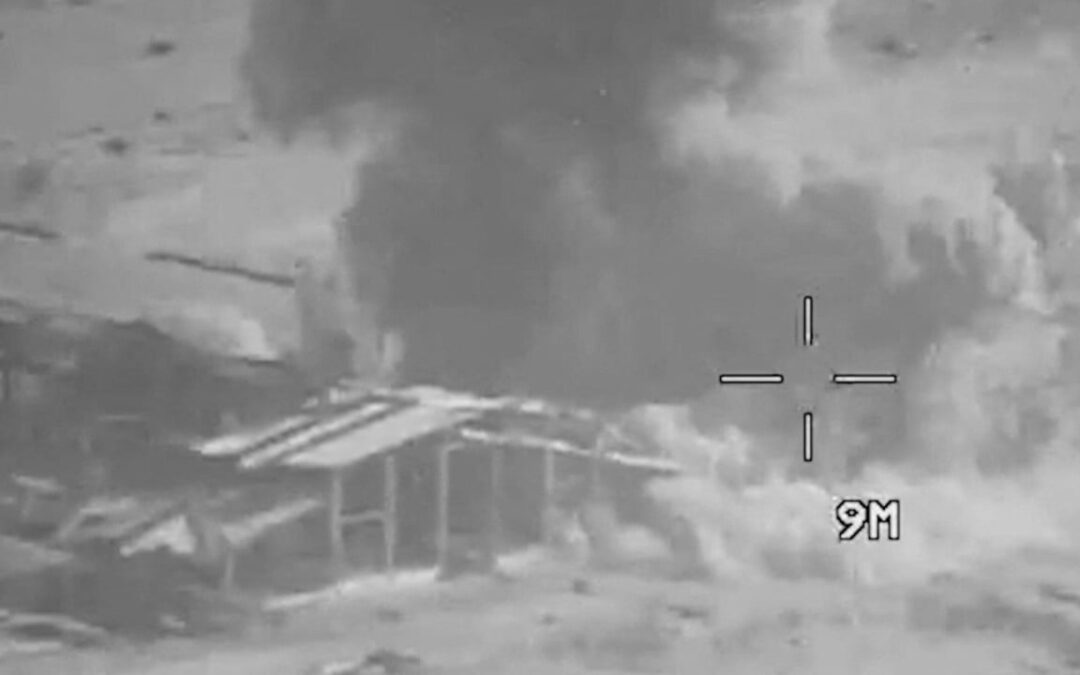 Trump says US ‘locked and loaded’, vows more Iran strikes while hinting at talks