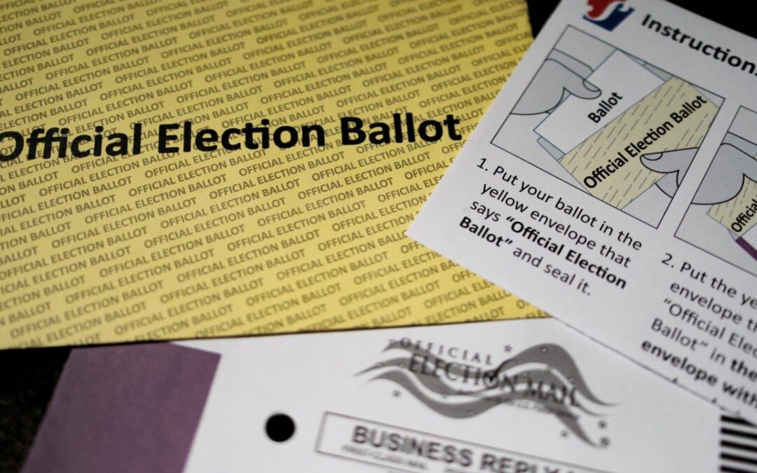 Trump administration urges Supreme Court to allow order targeting mail-in voting