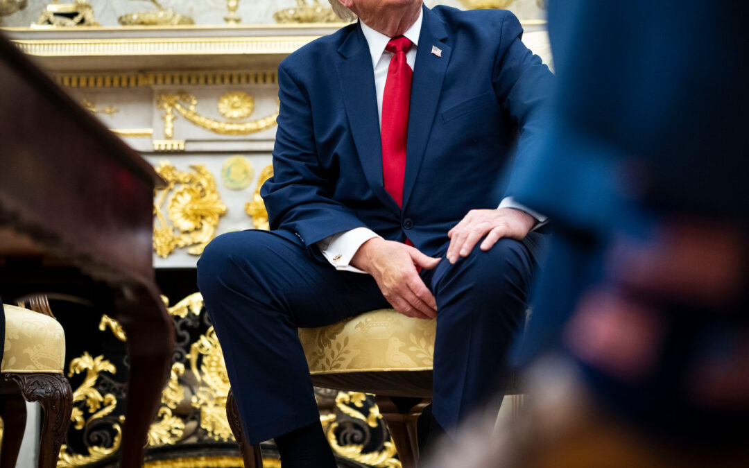 Clarity Act Mired In Debate Over Whether to Bar President From Selling Crypto