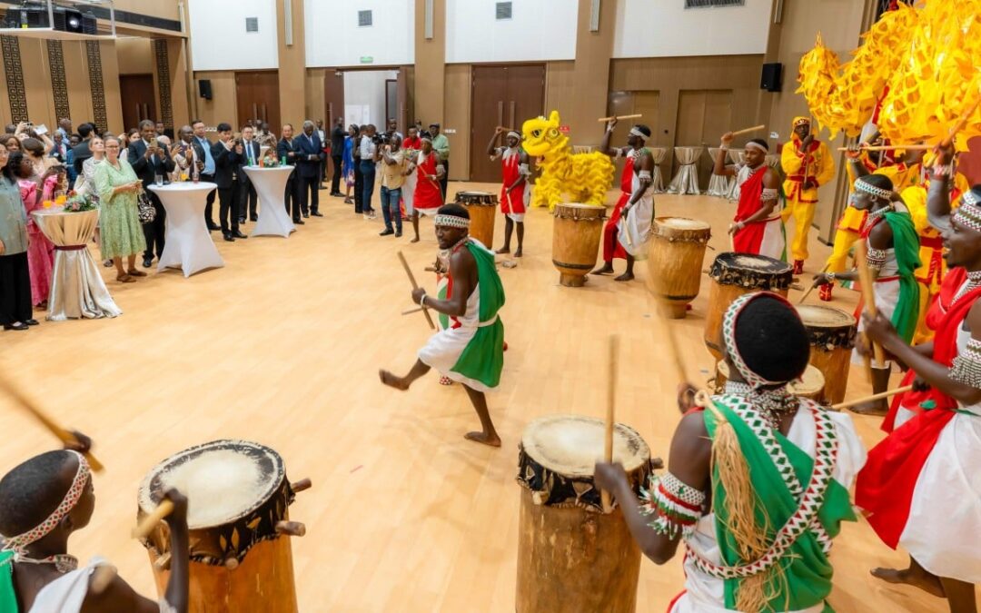 How China is using film diplomacy to project a better image across Africa