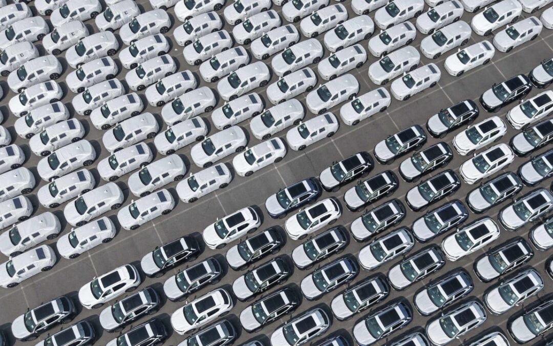 China’s EV deliveries remain stuck in downward spiral, exacerbating industry worries
