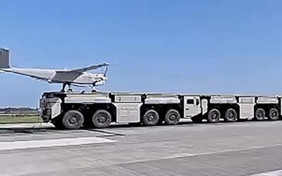 Could China’s containerised aircraft launcher reshape rules of modern warfare?