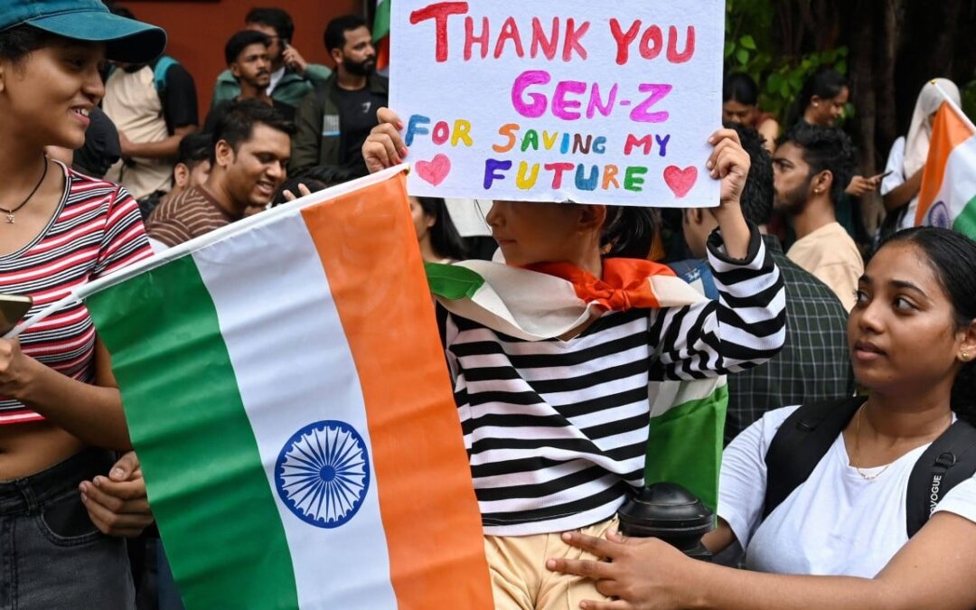 India’s ‘cockroach’ protests reveal a deeper social mobility crisis