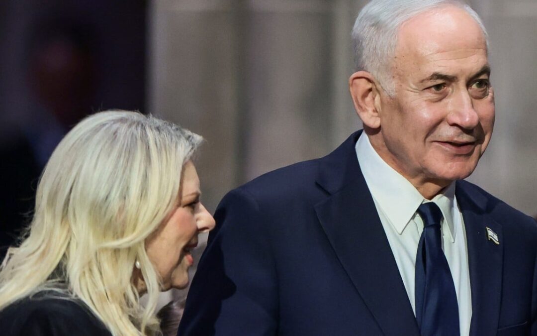 Trump shows irritation with Netanyahu before White House talks on Iran