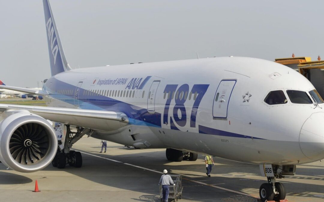 ANA pilot jailed in Japan for groping flight attendant after work
