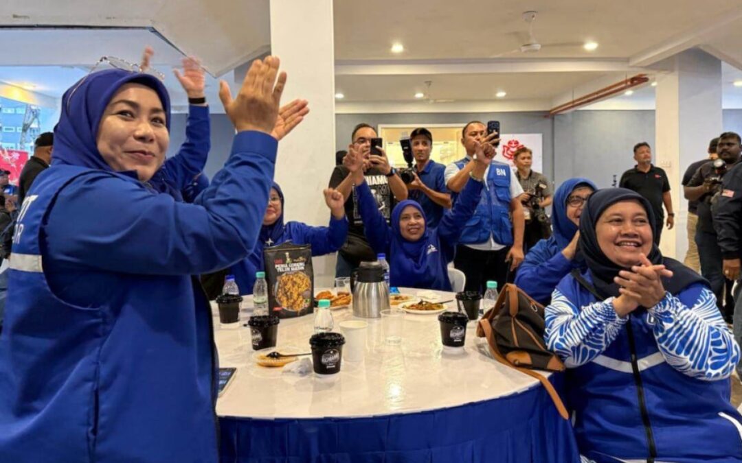 In Malaysia, BN’s Johor ‘blue wave’ leaves Anwar’s PH facing hard questions