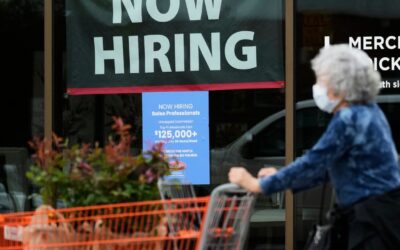 US job growth falters, testing Trump’s Republicans ahead of midterm election