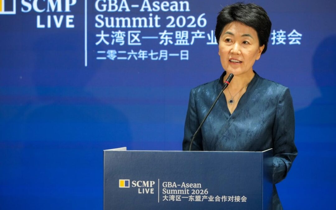 Beijing’s message for Asean – China doesn’t want to become a regional hegemon