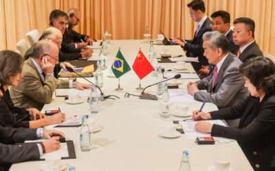 China vows to defend Brazil’s sovereignty as Trump’s 25% tariff bites