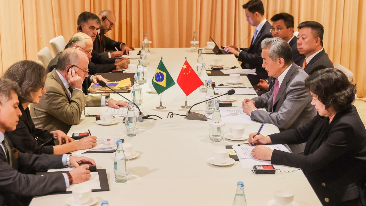 China vows to defend Brazil’s sovereignty as Trump’s 25% tariff bites