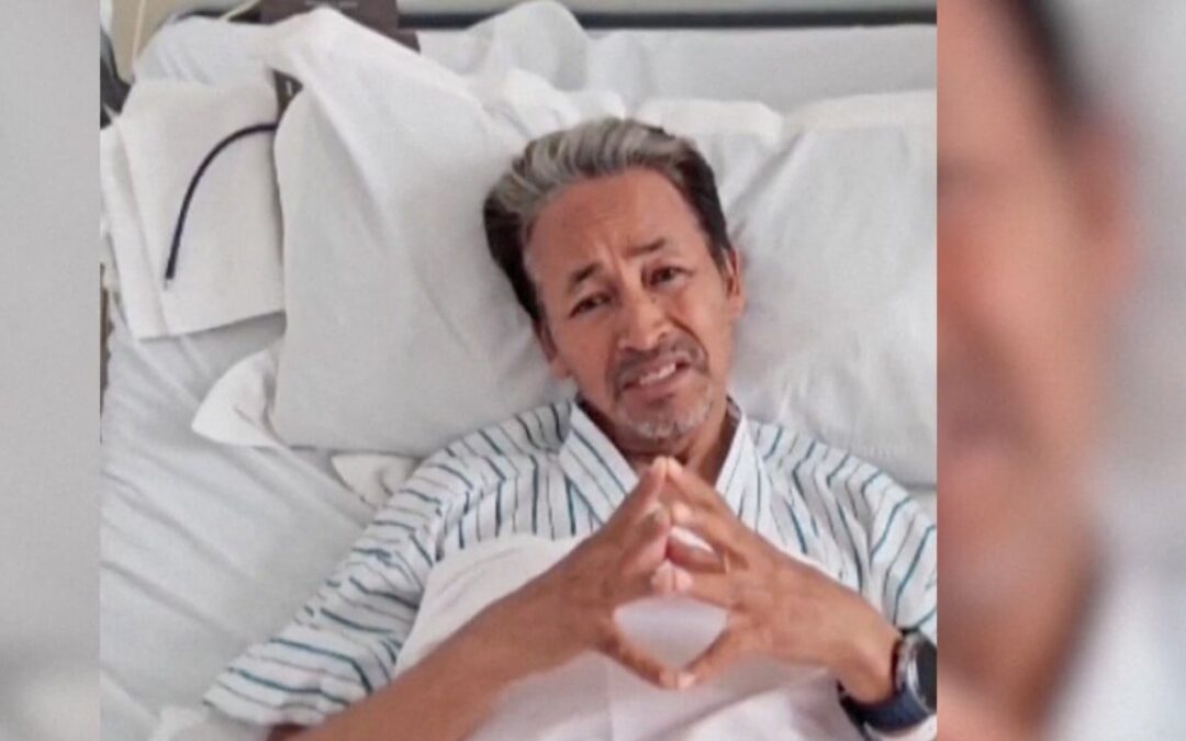 Indian activist Sonam Wangchuk ends hunger strike, but ‘cockroach’ protests to continue