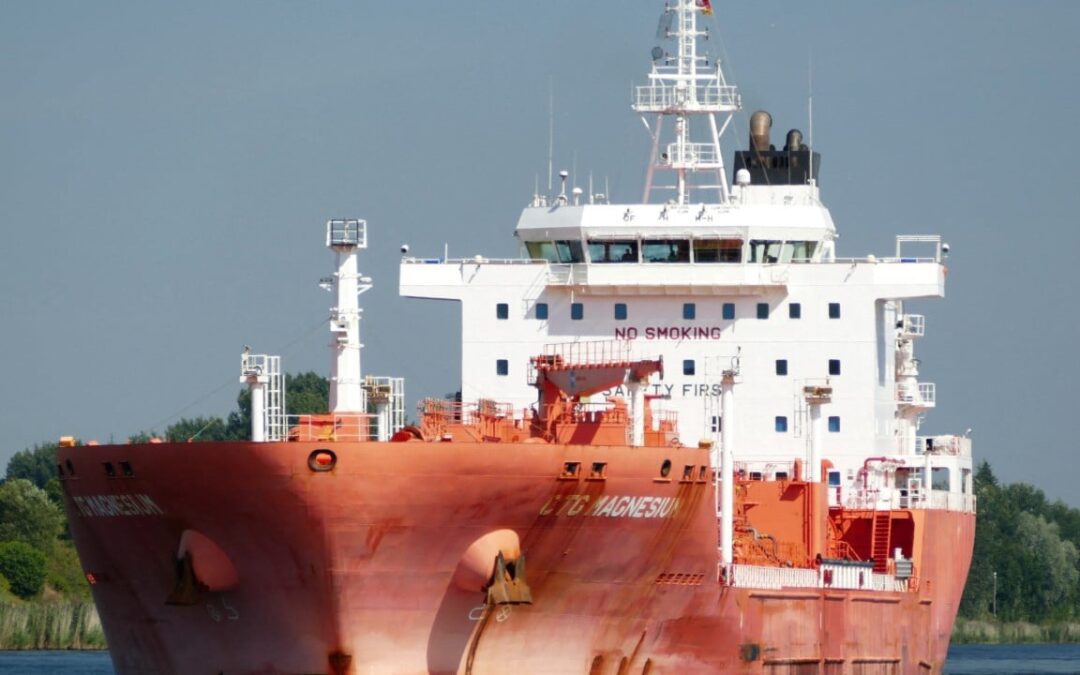 Norwegian chemical tanker hit by projectile off Oman amid US-Iran tensions