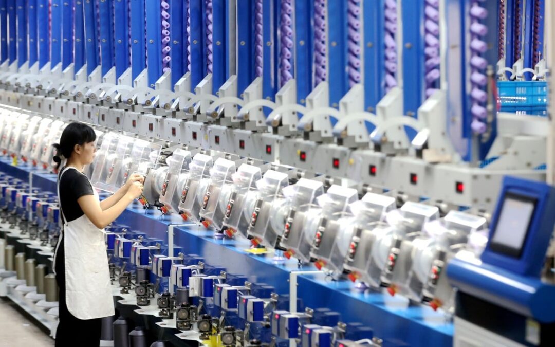 China’s private-sector split widens as tech rises, traditional sectors struggle: survey