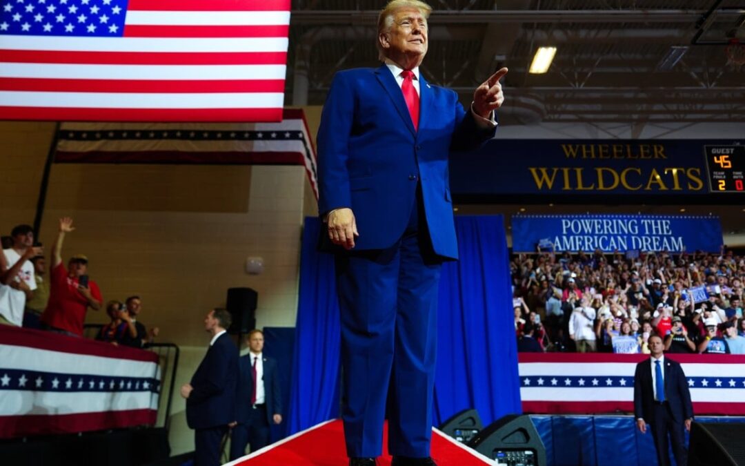 US slaps fresh tariffs on China, 50-plus countries in latest wave