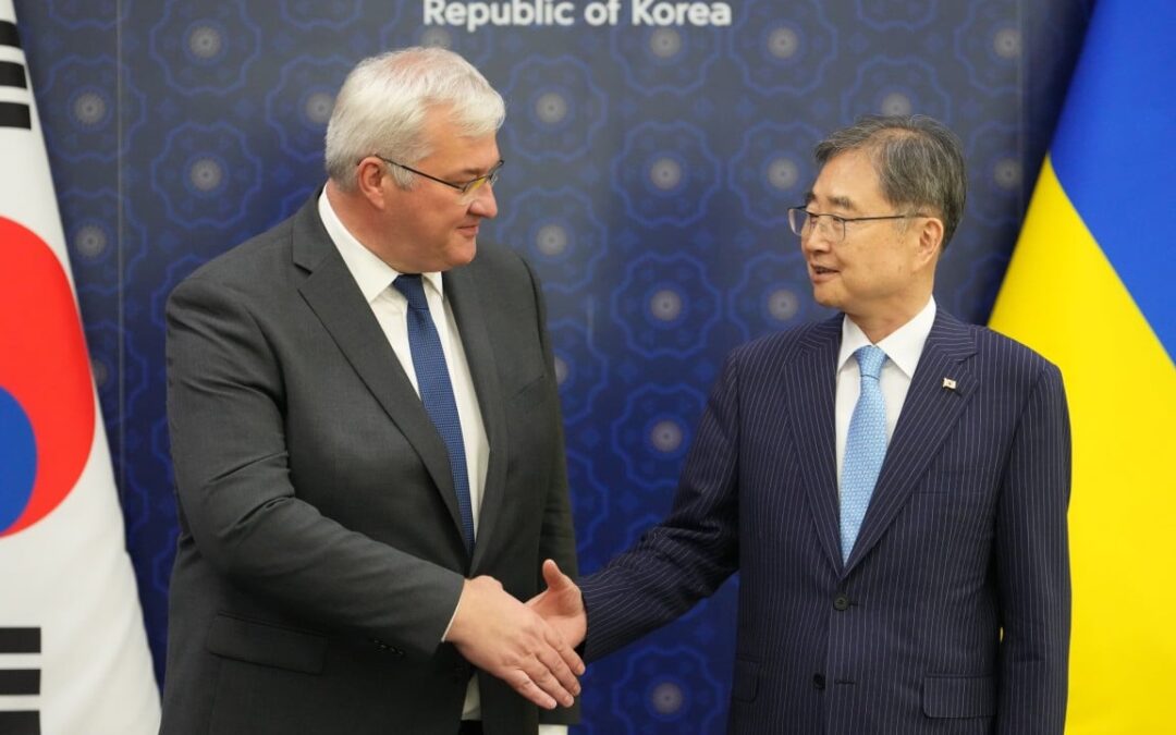 How North Korean POWs caught Seoul in a Ukraine arms ‘conundrum’