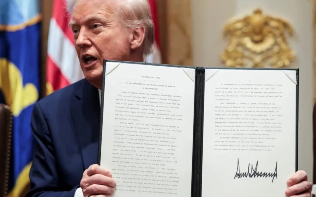 Trump to steer billions from universities to AI and individual scientists to counter China