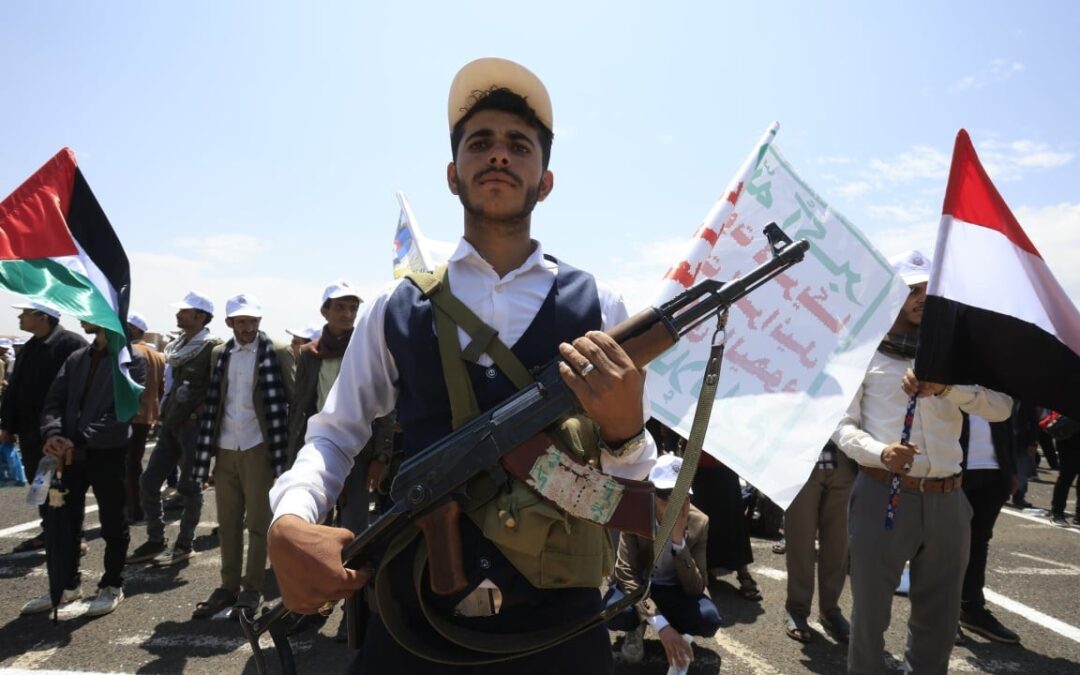 Iran war: Houthis claim Red Sea attacks on Saudi tankers, raising risk of new chokepoint