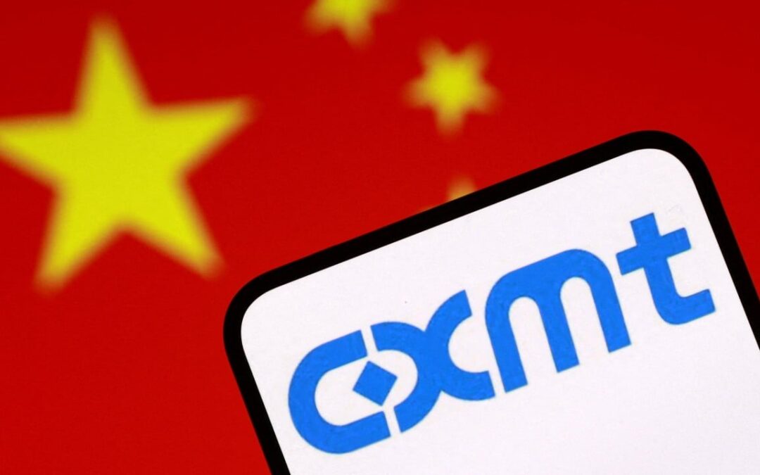 China memory giant CXMT valued at US$85 billion in record Shanghai IPO