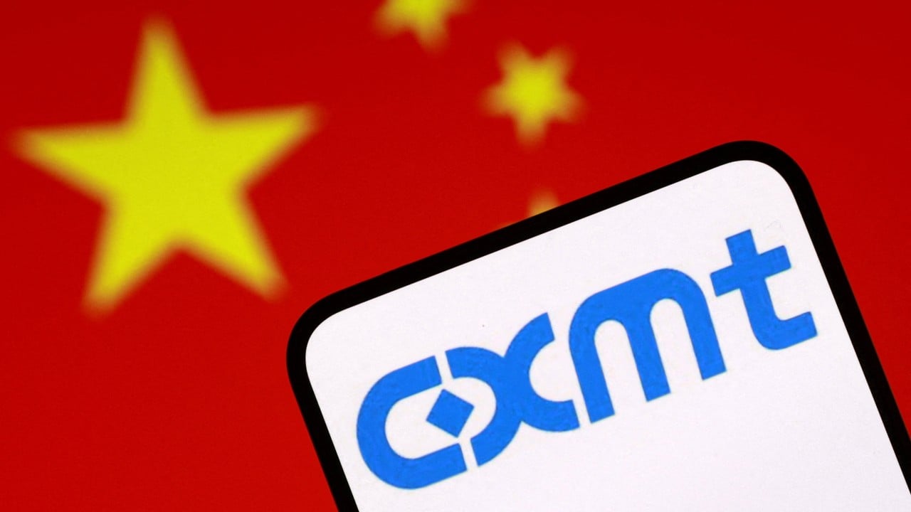 China memory giant CXMT valued at US$85 billion in record Shanghai IPO