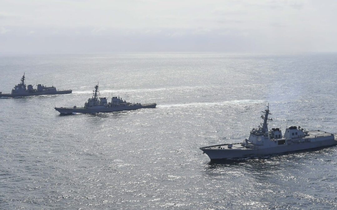 South Korean sailor missing on patrol found dead near North Korea sea border