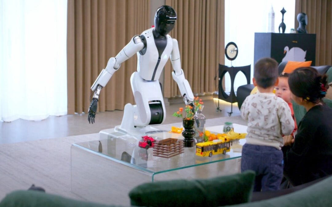 The next frontier of AI: how ‘world models’ are simulating reality and virtual spaces