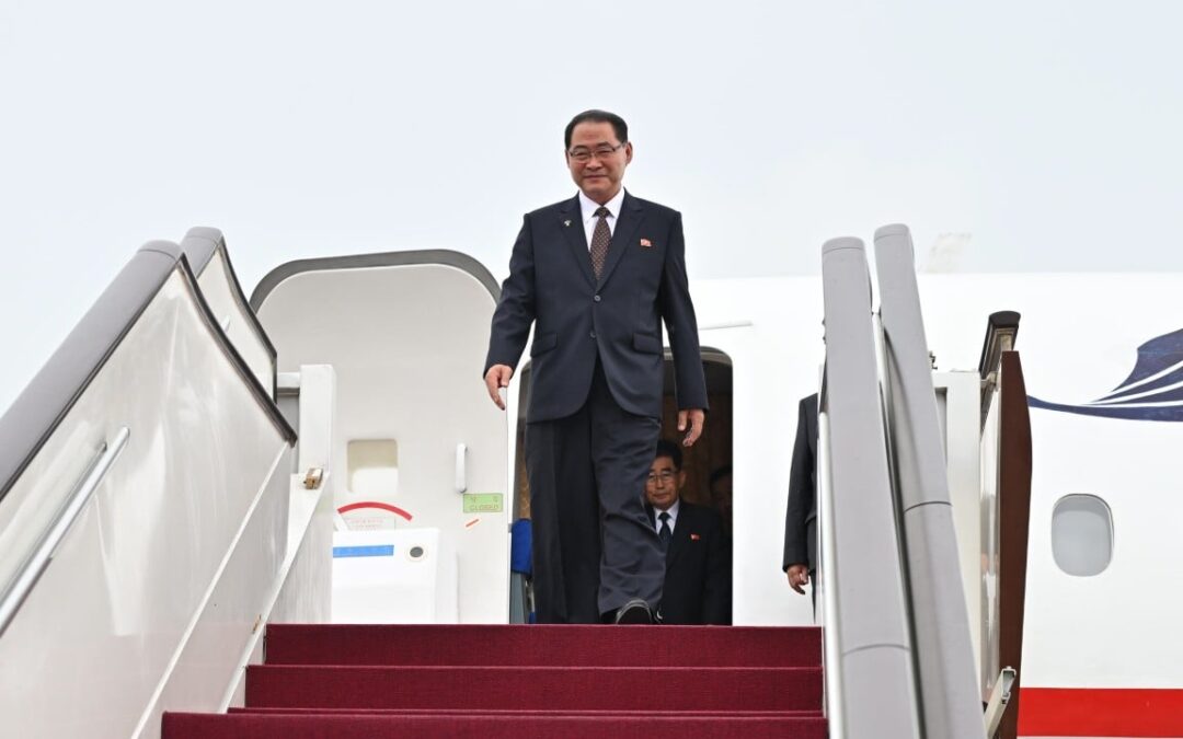 China boosts North Korea partnership with rare praise during high-profile visit