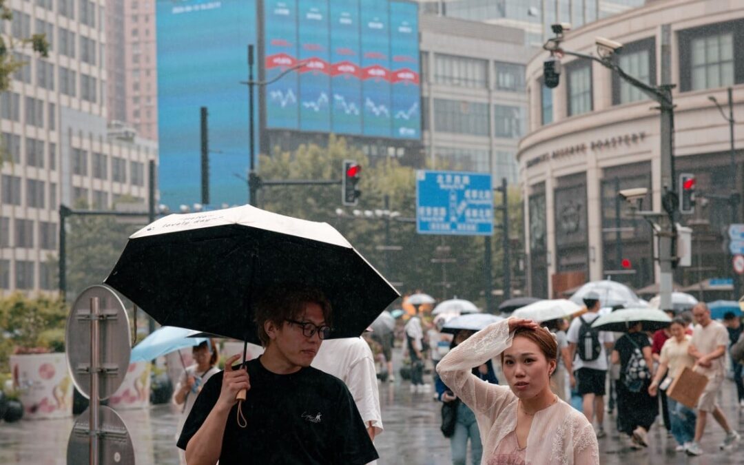 Chinese hard tech giants see value surge in first half as global investors pour in capital