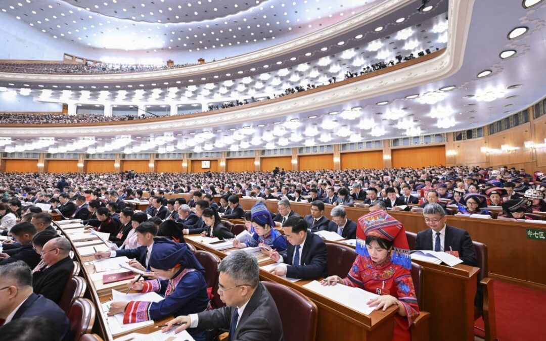 China’s ethnic unity law is not a tool of transnational repression