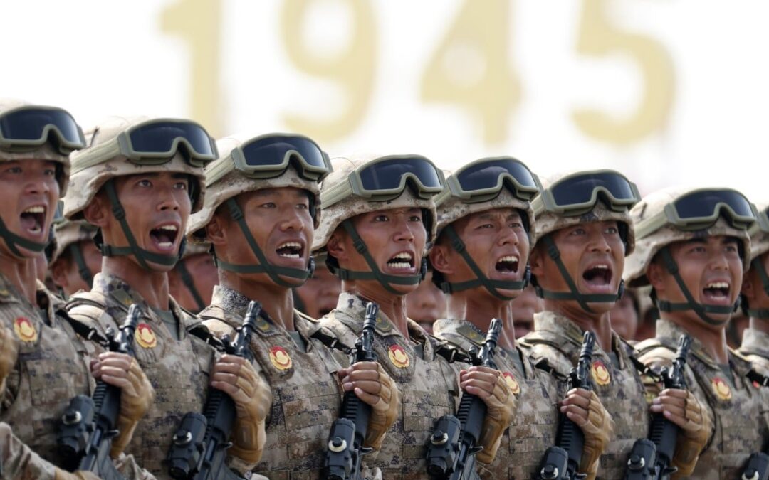 China cracks down on sales of decommissioned military equipment ‘to protect PLA’s image’