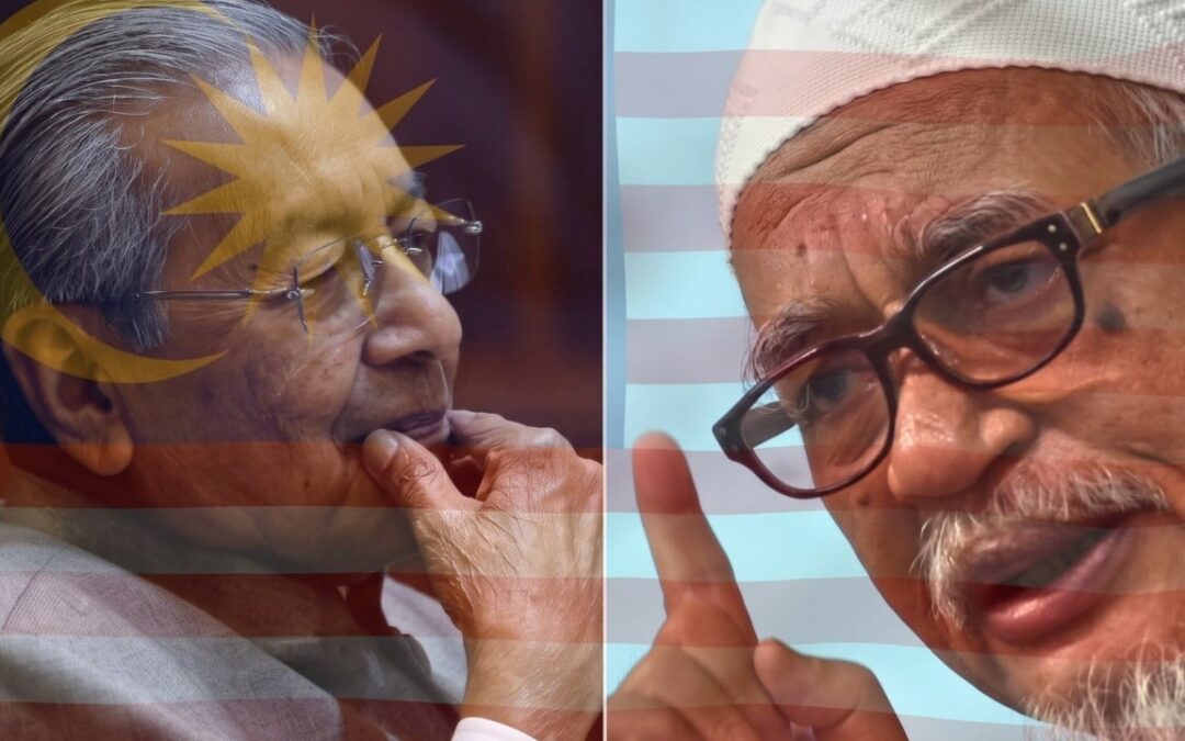 Mahathir and PAS demand Malay unity in Malaysia’s Johor poll