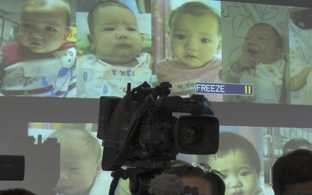 Wombs for hire: the painful price of Asia’s baby trade